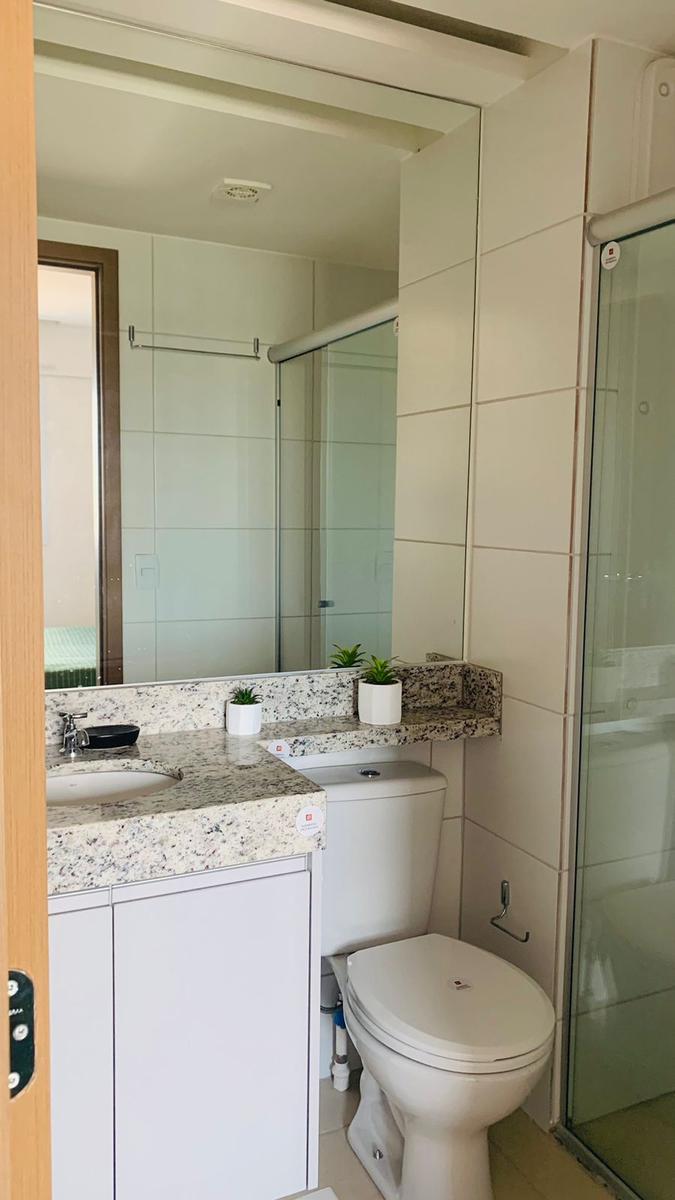 Apartamento, Samambaia Sul, 3 Quartos, 1 Vaga, 1 Suíte