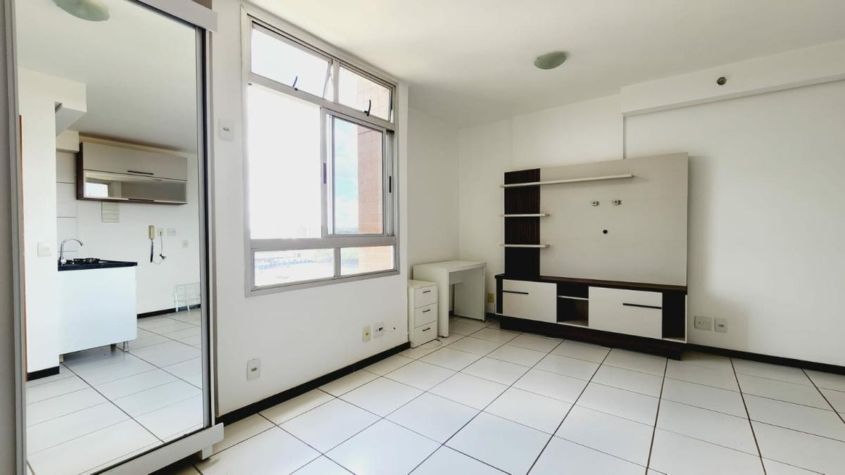 Quitinete, Park Sul, 1 Quarto, 1 Vaga, 1 Suíte