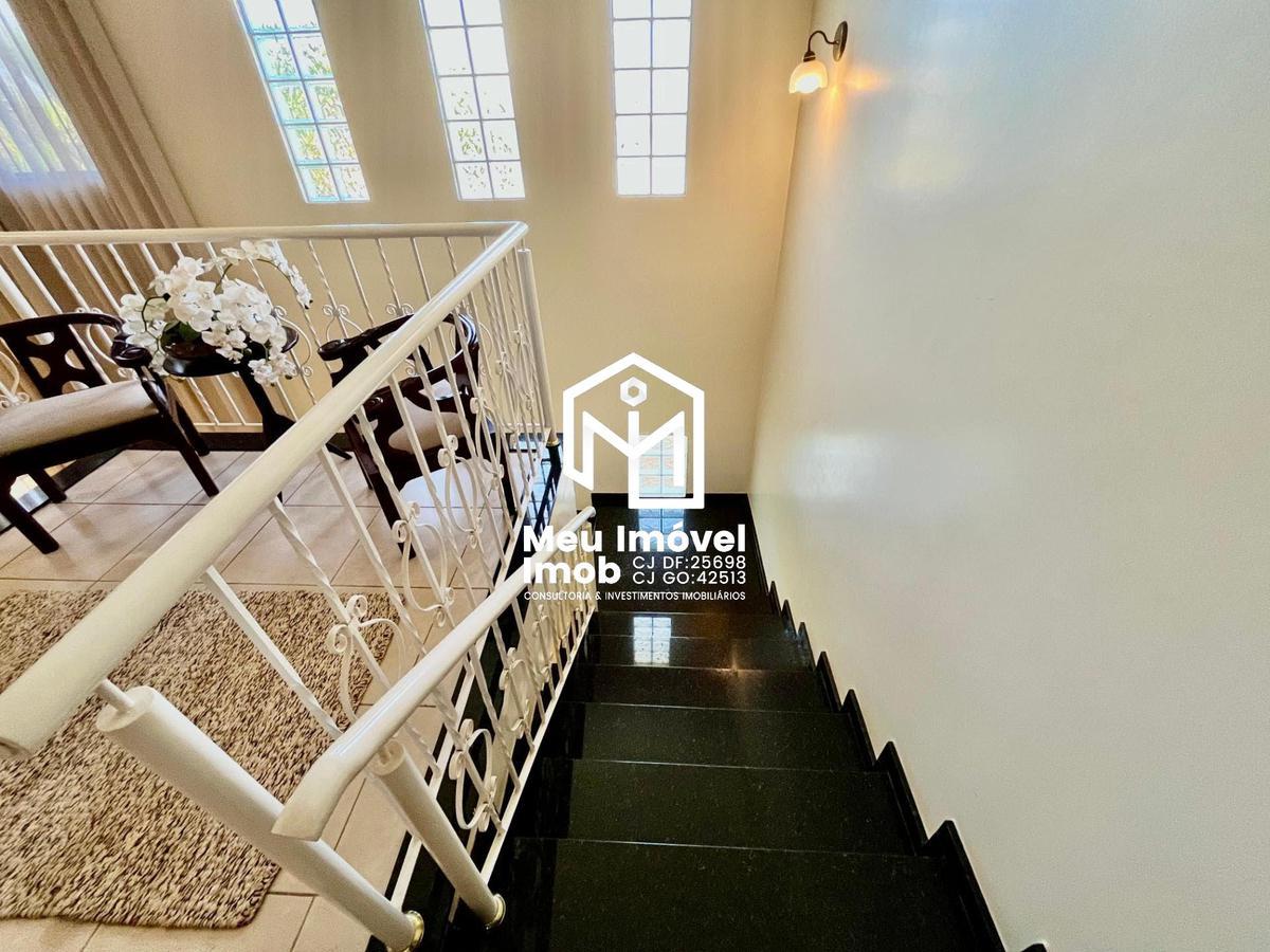 Casa, Setor Habitacional Vicente Pires, 6 Quartos