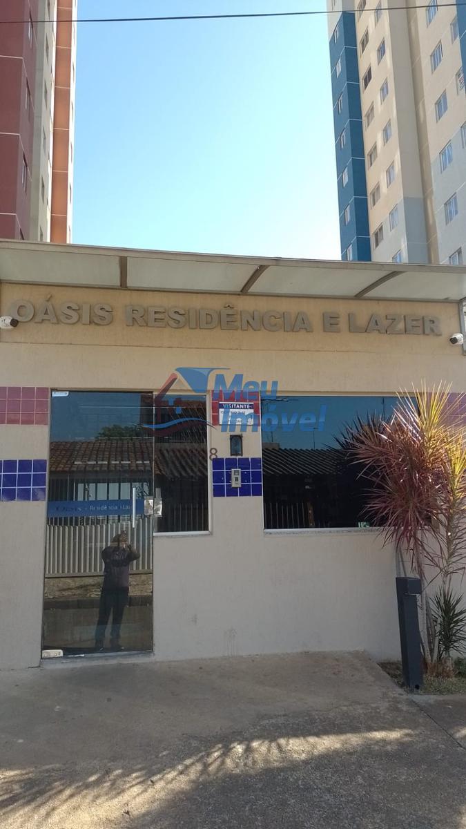 Apartamento, Samambaia Norte, 2 Quartos, 1 Vaga, 1 Suíte