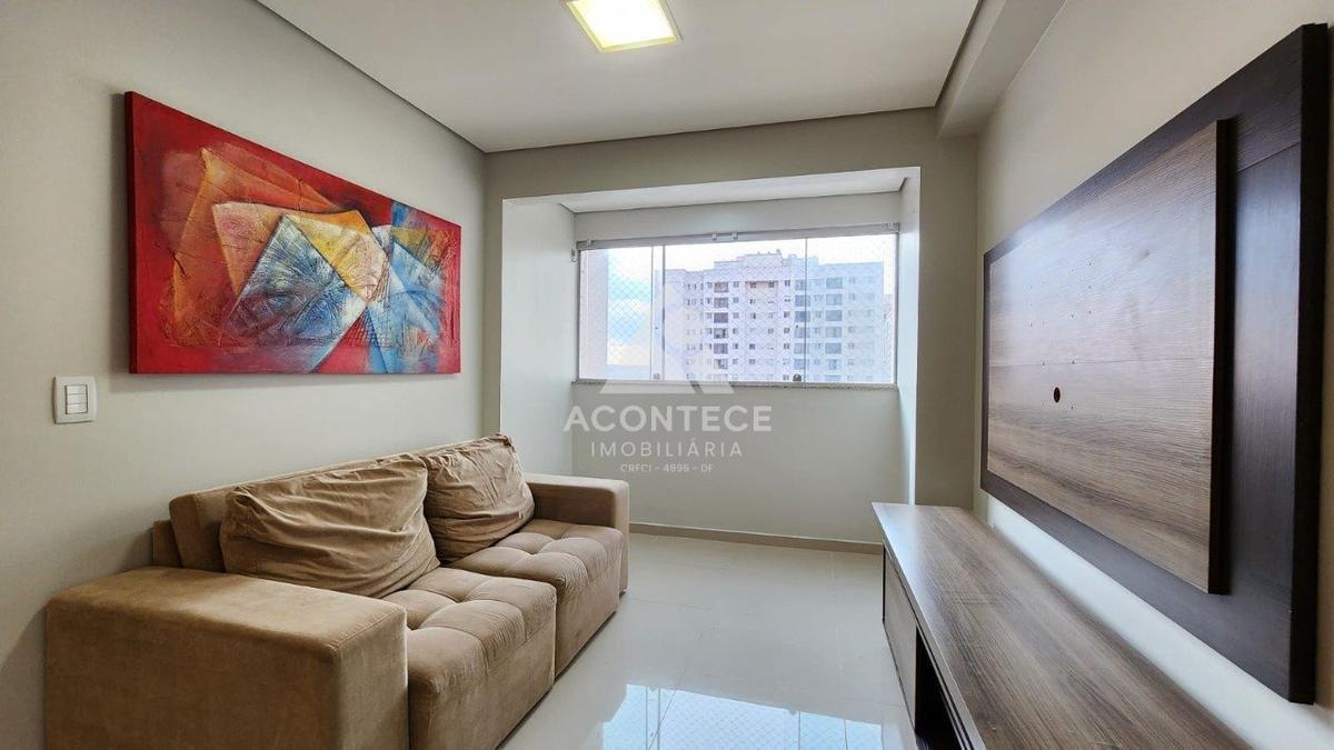 Apartamento, Guará II, 2 Quartos, 1 Vaga, 1 Suíte