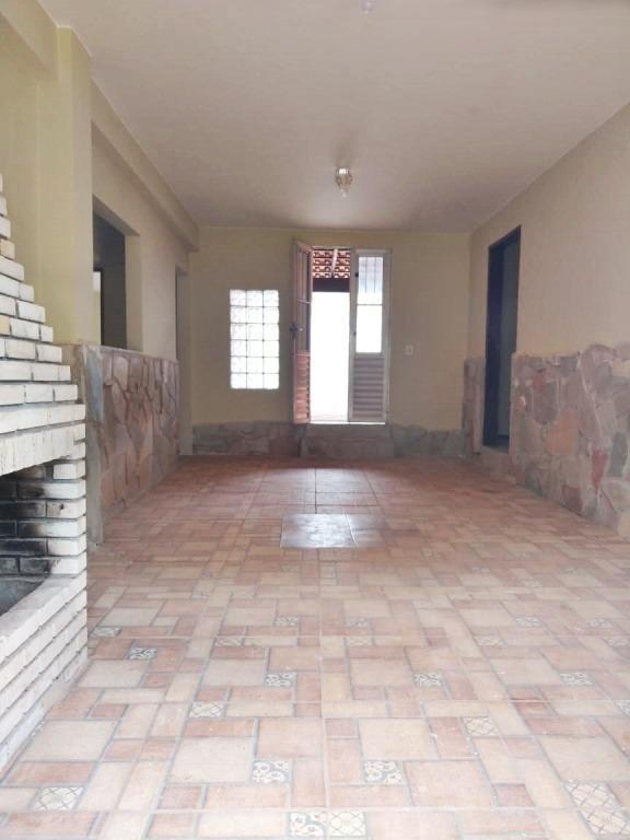 Casa, Setor Habitacional Taquari, 4 Quartos, 3 Vagas, 2 Suítes
