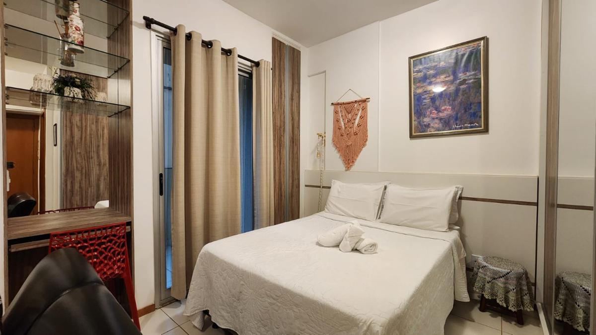 Quitinete, Lago Norte, 1 Quarto, 1 Vaga