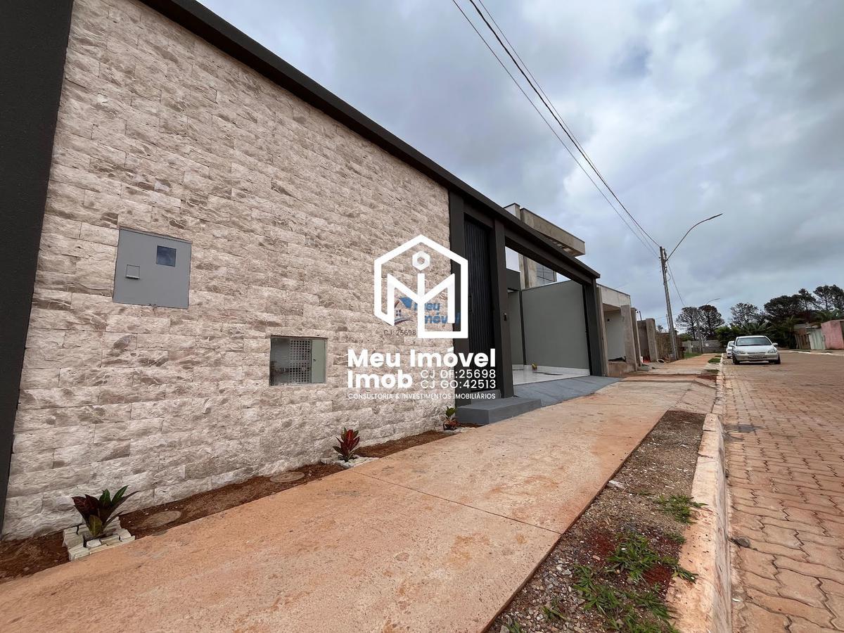 Casa, Setor Habitacional Vicente Pires, 4 Quartos