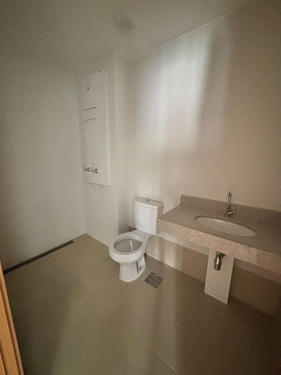 Apartamento, Norte, 3 Quartos, 2 Vagas, 1 Suíte