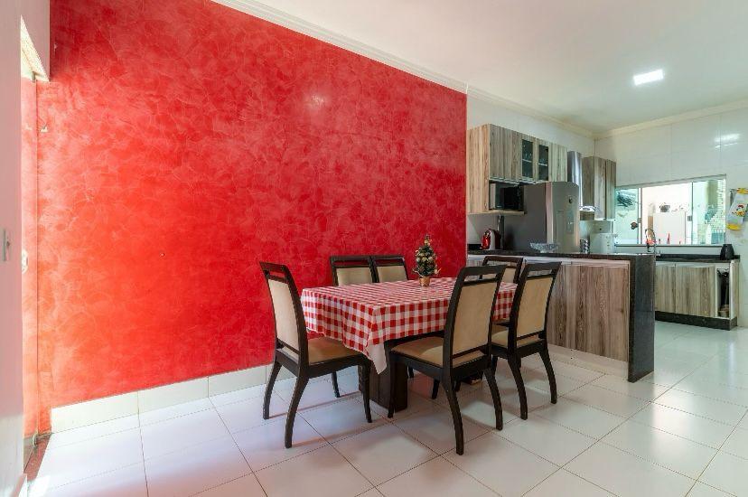 Casa em Condomínio, Setor Habitacional Vicente Pires, 3 Quartos, 3 Vagas, 1 Suíte