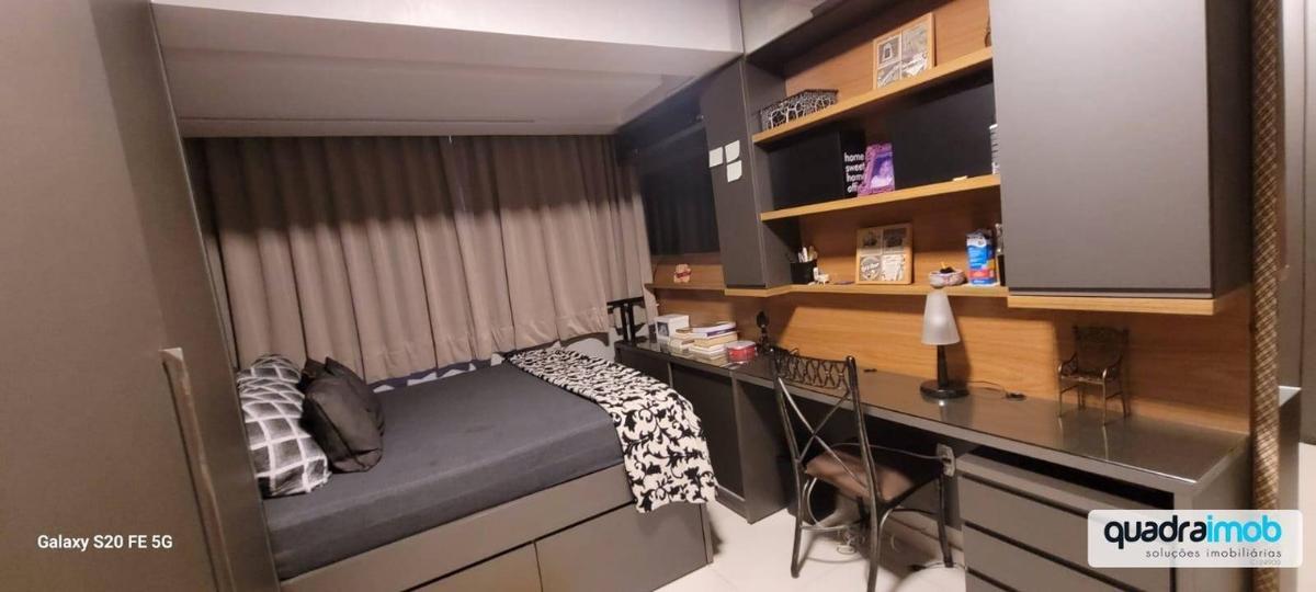 Apartamento, Sudoeste, 2 Quartos, 1 Vaga, 1 Suíte