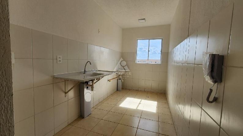 Apartamento, Paranoá, 2 Quartos