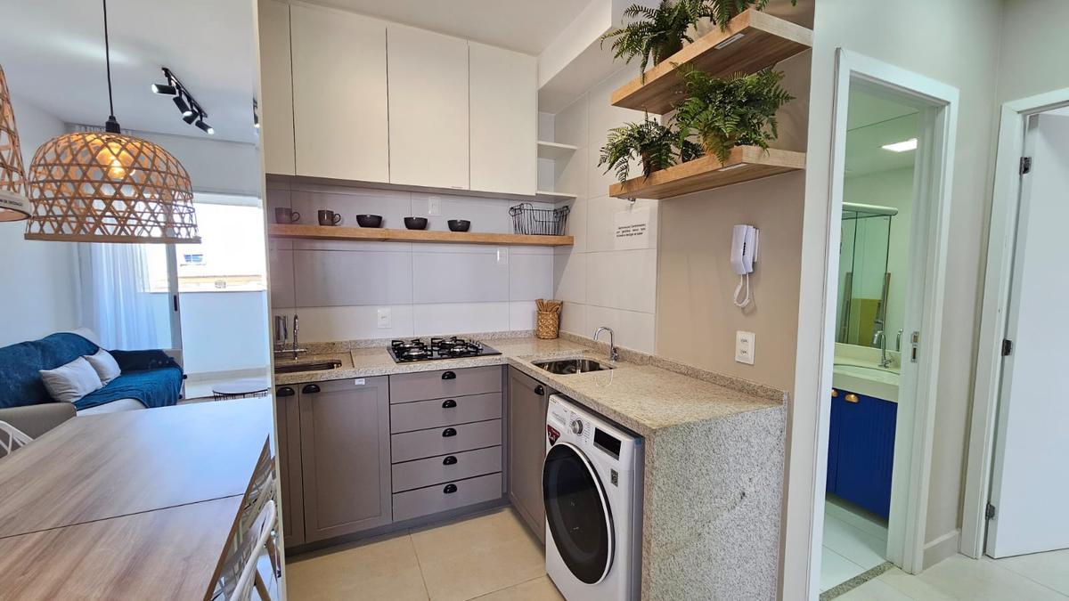 Apartamento, Setor Central, 2 Quartos, 0 Vaga