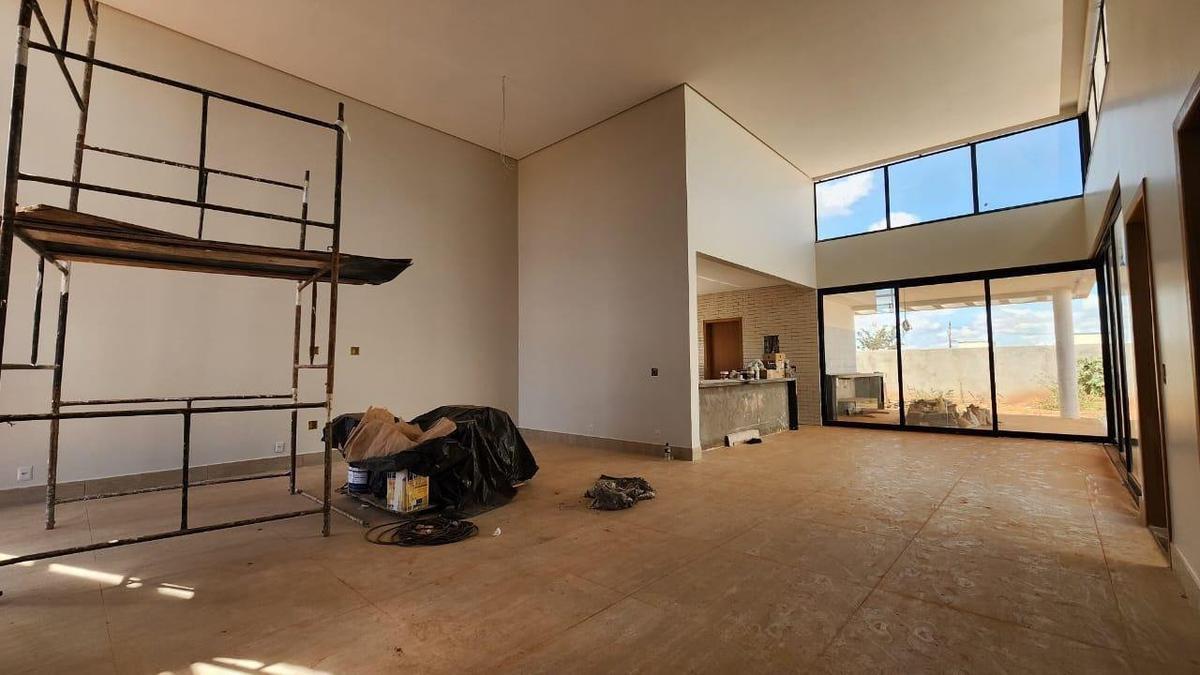 Casa em Condomínio, Setor Habitacional Jardim Botânico, 4 Quartos, 4 Vagas, 4 Suítes