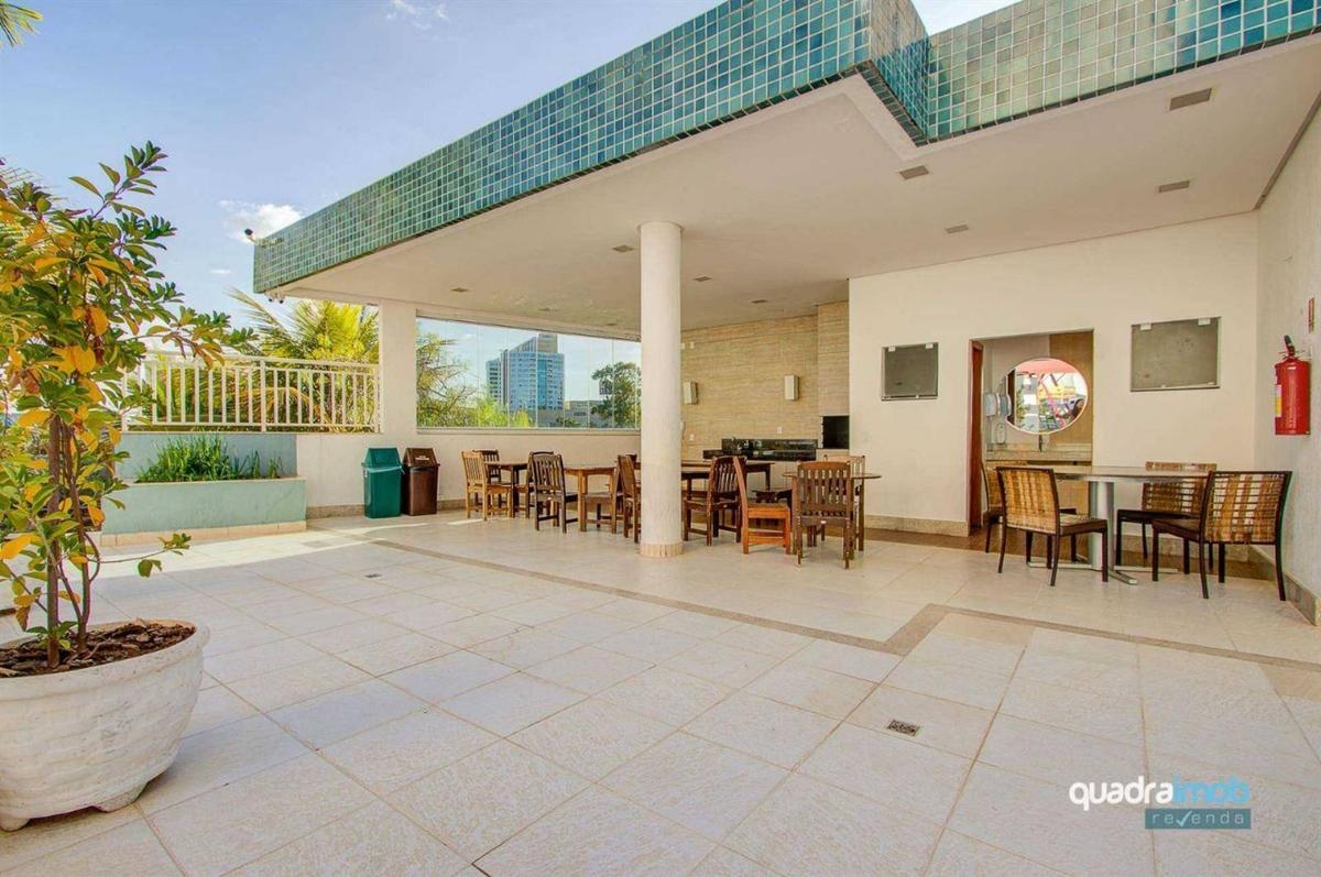 Apartamento, Sul, 3 Quartos, 2 Vagas, 1 Suíte