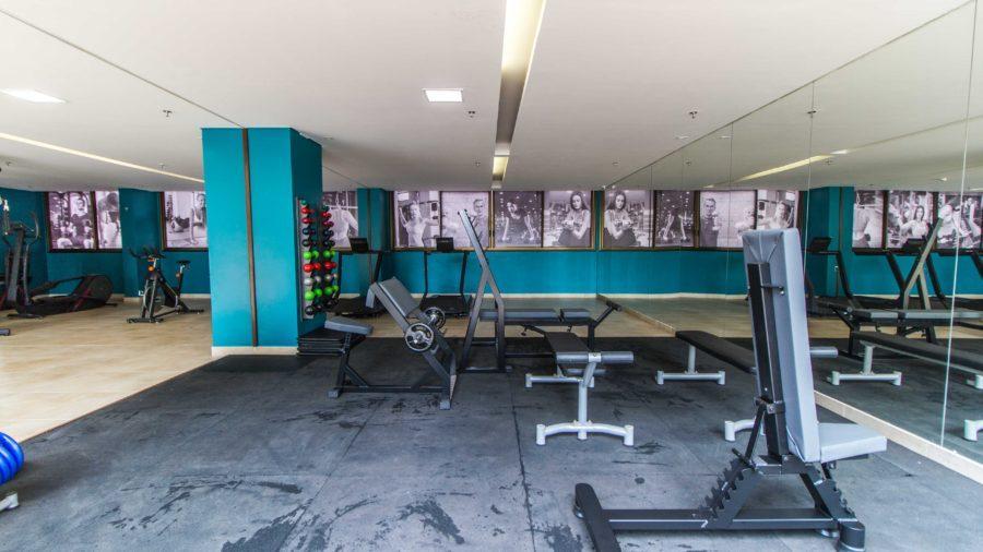 Cobertura, Park Sul, 1 Quarto, 1 Vaga