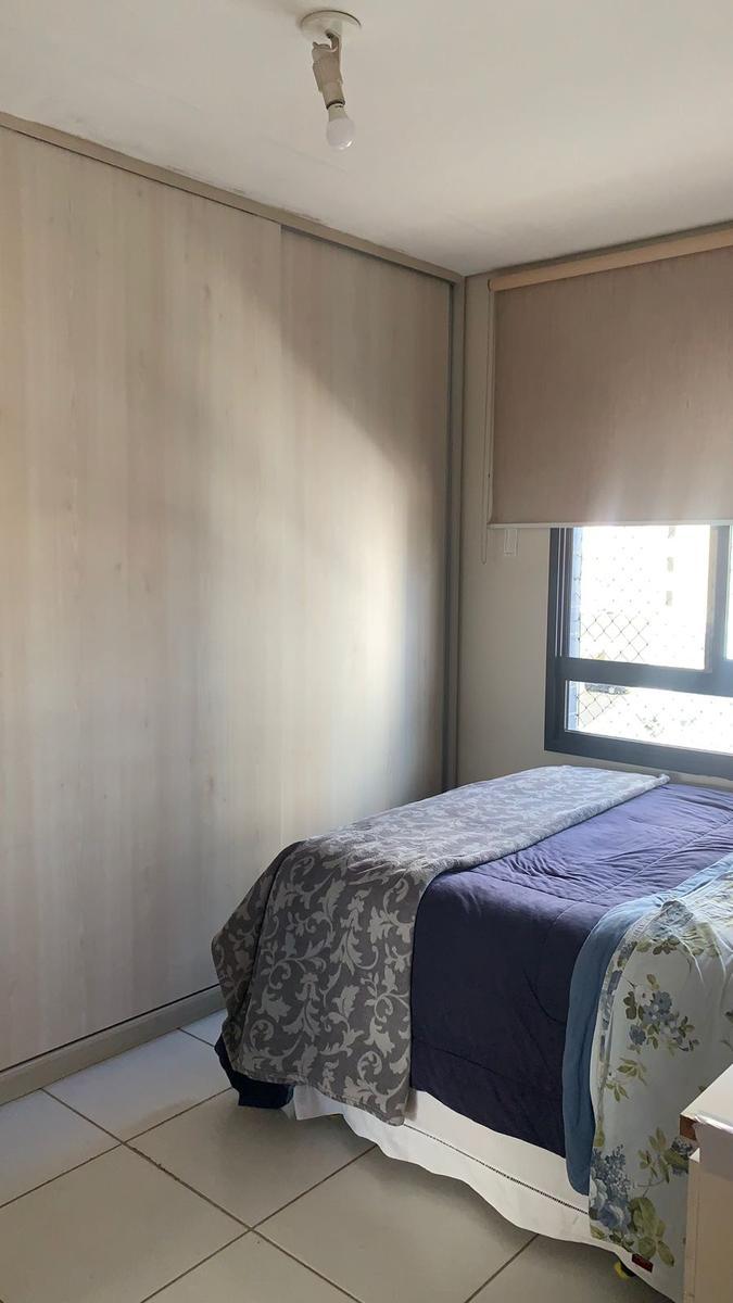Apartamento, Norte, 2 Quartos, 1 Vaga, 1 Suíte