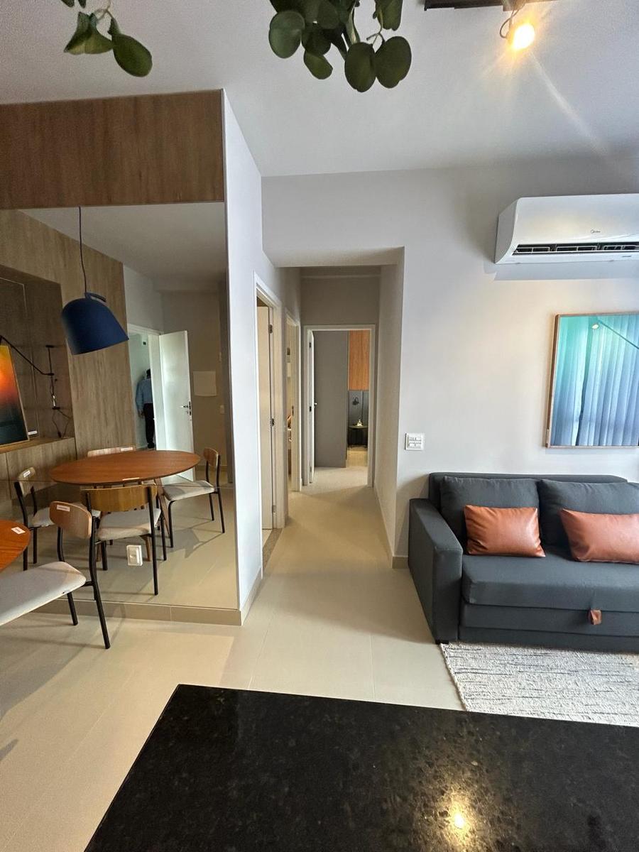 Apartamento, Águas Claras, 2 Quartos, 1 Vaga
