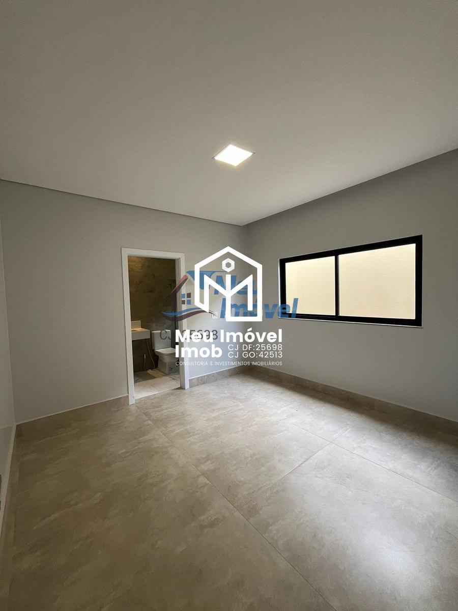 Casa, Setor Habitacional Vicente Pires, 4 Quartos