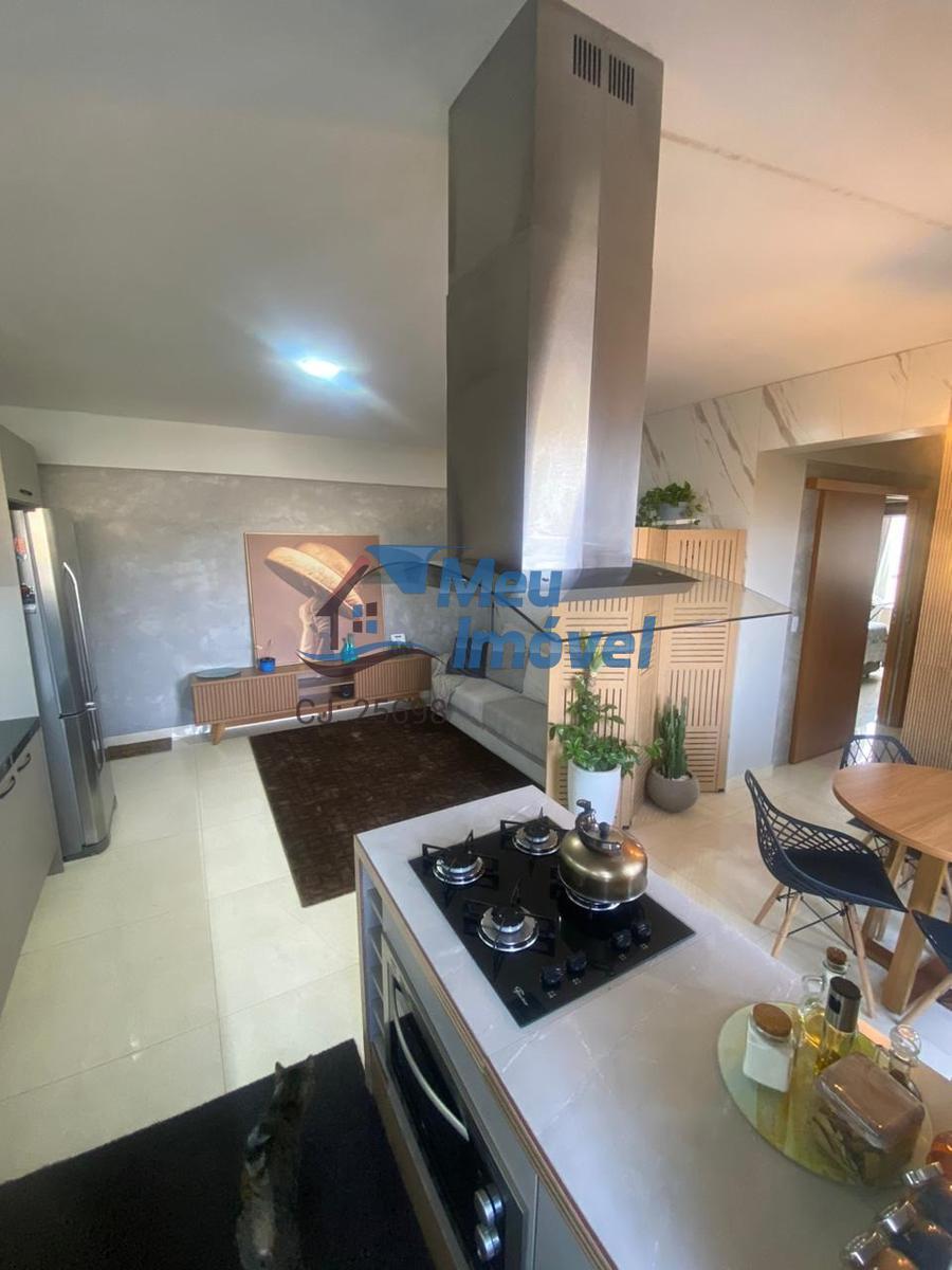 Apartamento, Setor Habitacional Vicente Pires, 2 Quartos, 2 Vagas, 1 Suíte