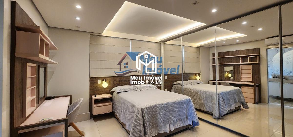 Apartamento, Setor Habitacional Vicente Pires, 4 Quartos