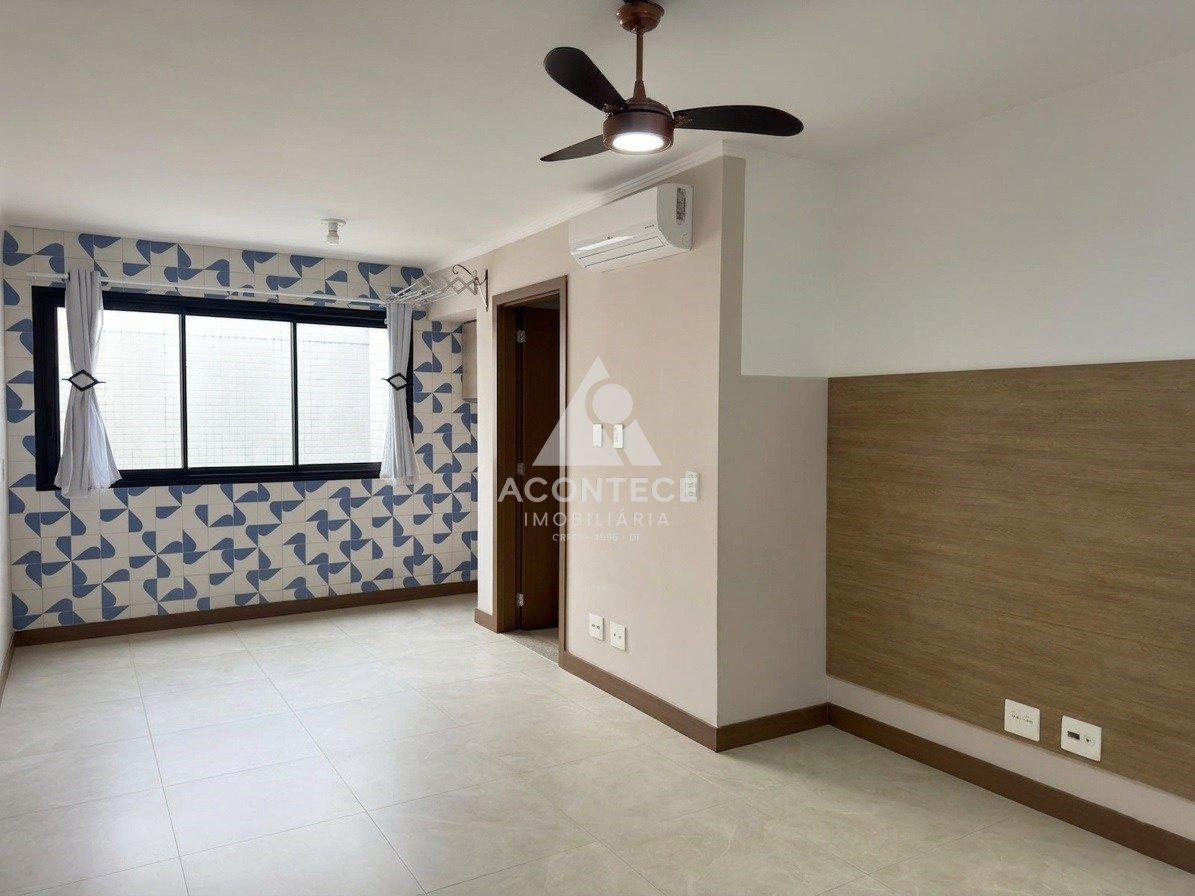 Apartamento, Noroeste, 1 Quarto, 2 Vagas, 1 Suíte