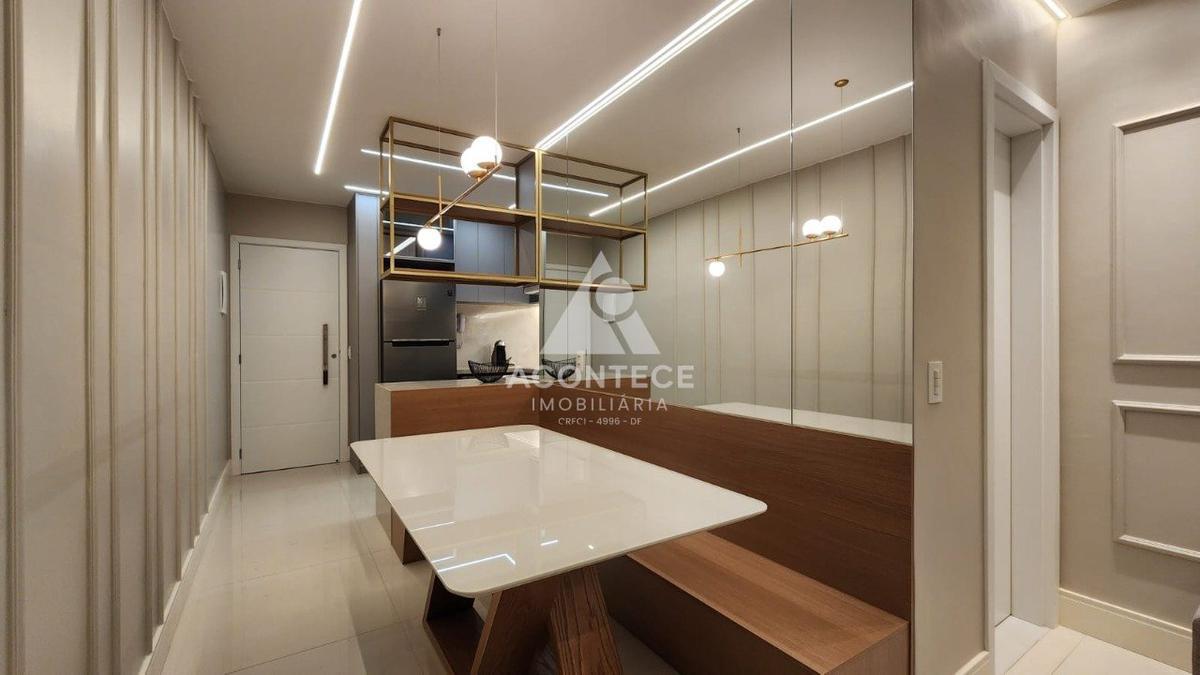 Apartamento, Sudoeste, 1 Quarto, 1 Vaga