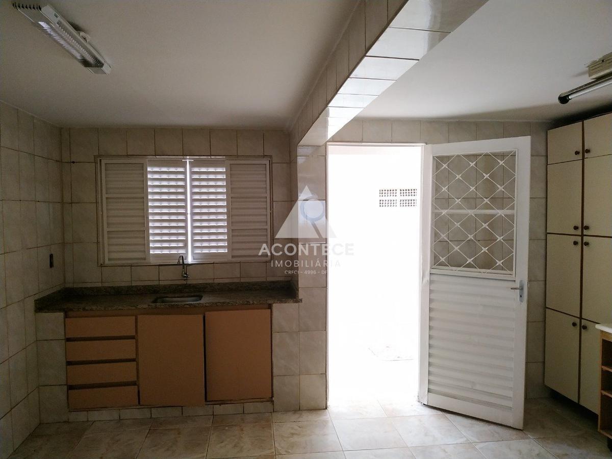 Casa, Guará I, 4 Quartos, 1 Suíte