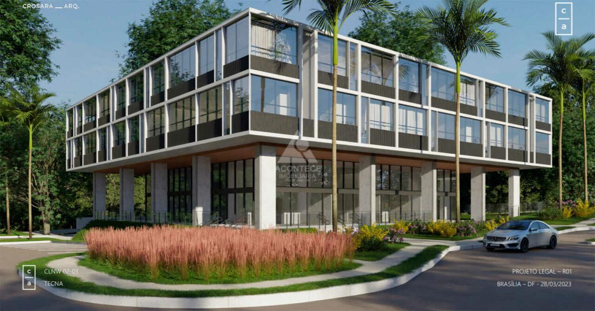 Apartamento, Noroeste, 1 Quarto, 1 Vaga