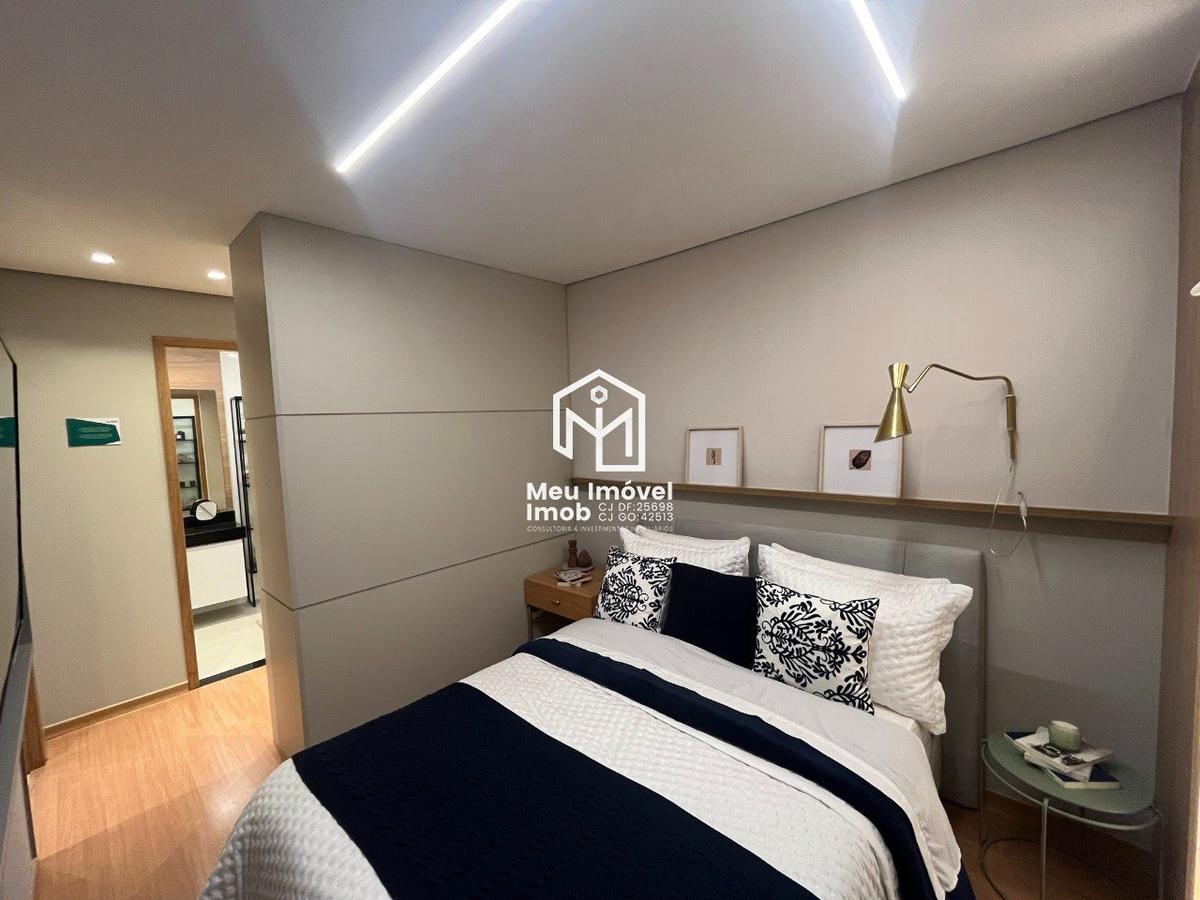 Apartamento, Setor Industrial, 2 Quartos