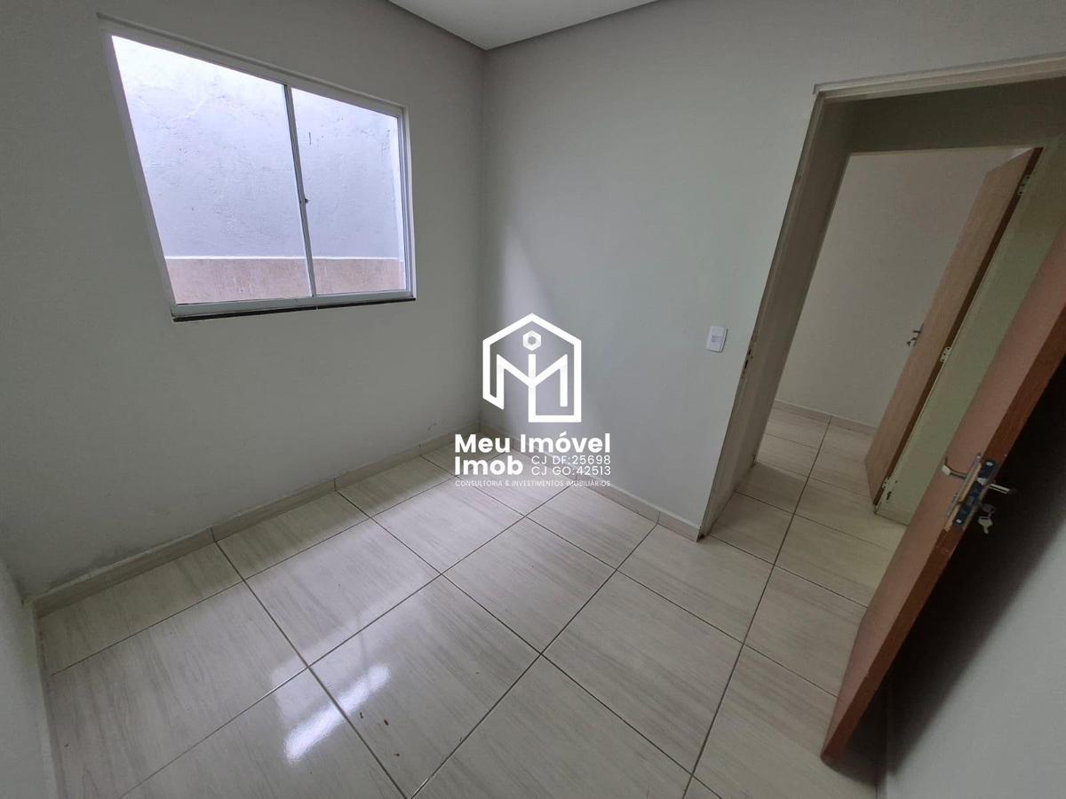 Casa, Recanto das Emas, 4 Quartos