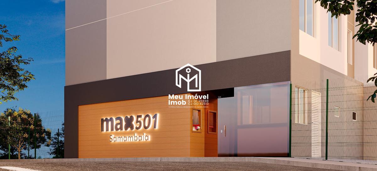 Apartamento, Samambaia Sul, 1 Quarto