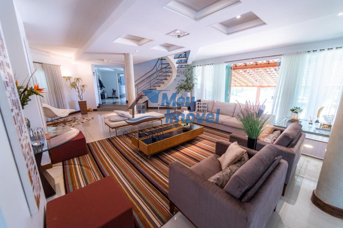 Casa em Condomínio, Park Way, 7 Quartos, 8 Vagas, 4 Suítes