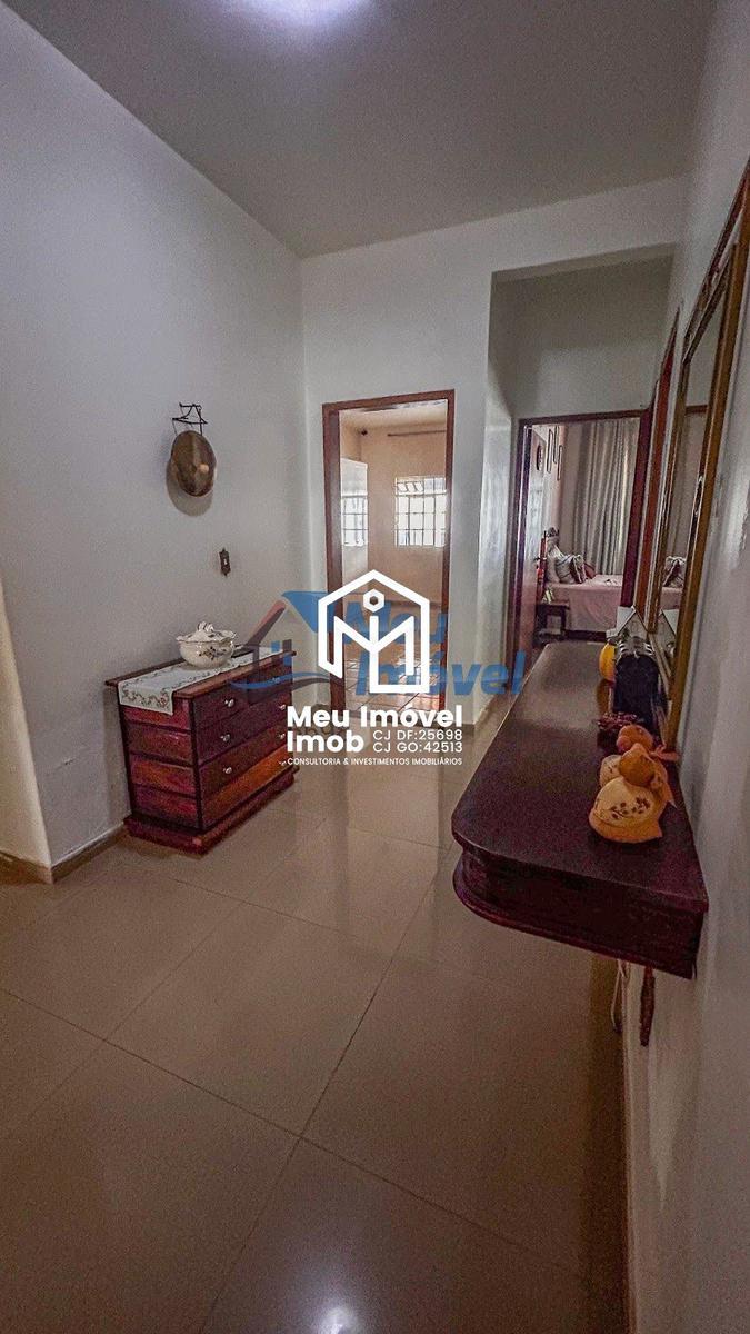 Casa, Setor Habitacional Vicente Pires, 5 Quartos