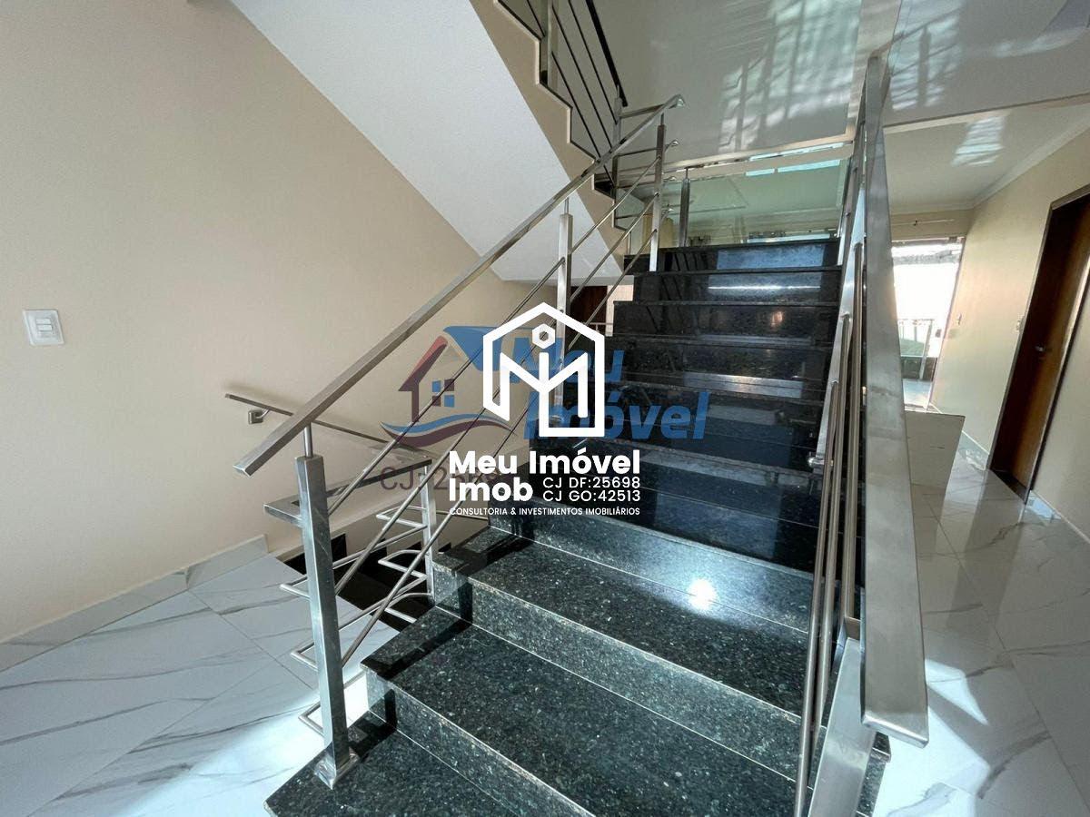 Casa, Setor Habitacional Jardim Botânico, 4 Quartos