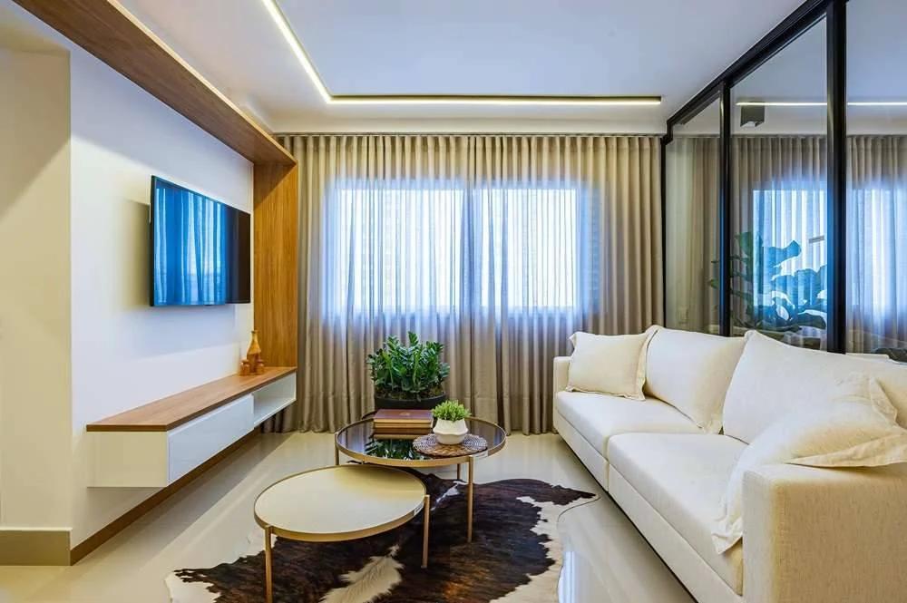 Apartamento, Norte, 3 Quartos, 2 Vagas, 2 Suítes