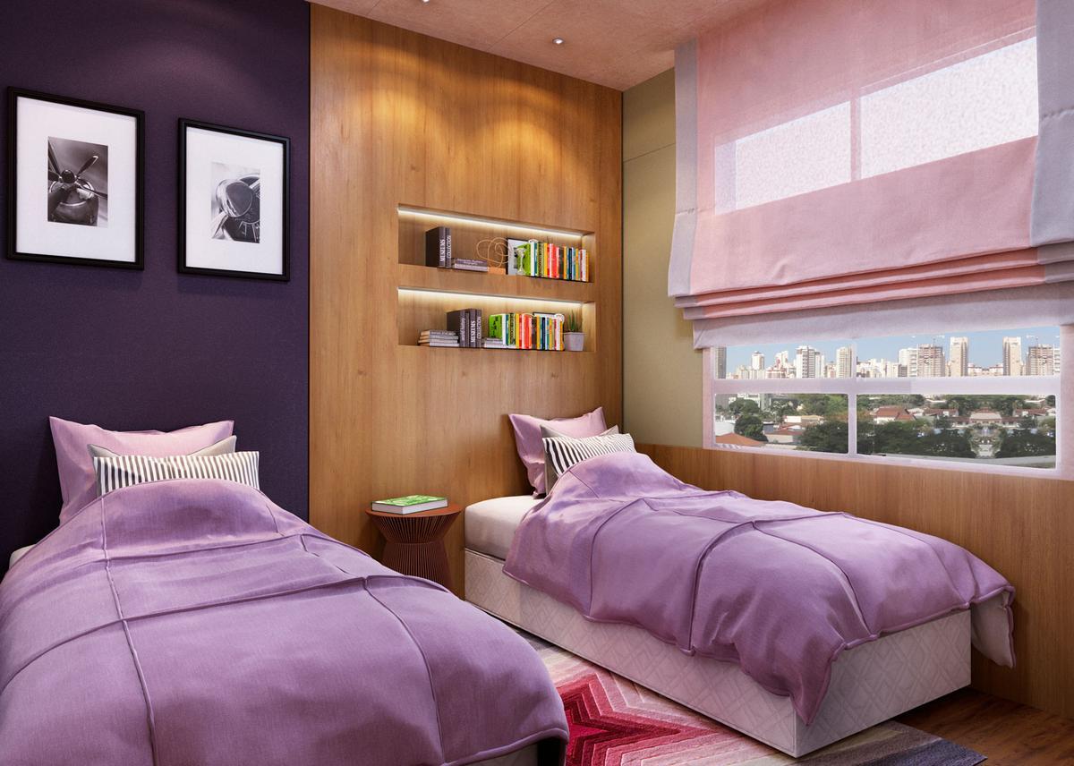Apartamento, Samambaia Sul, 2 Quartos, 1 Vaga