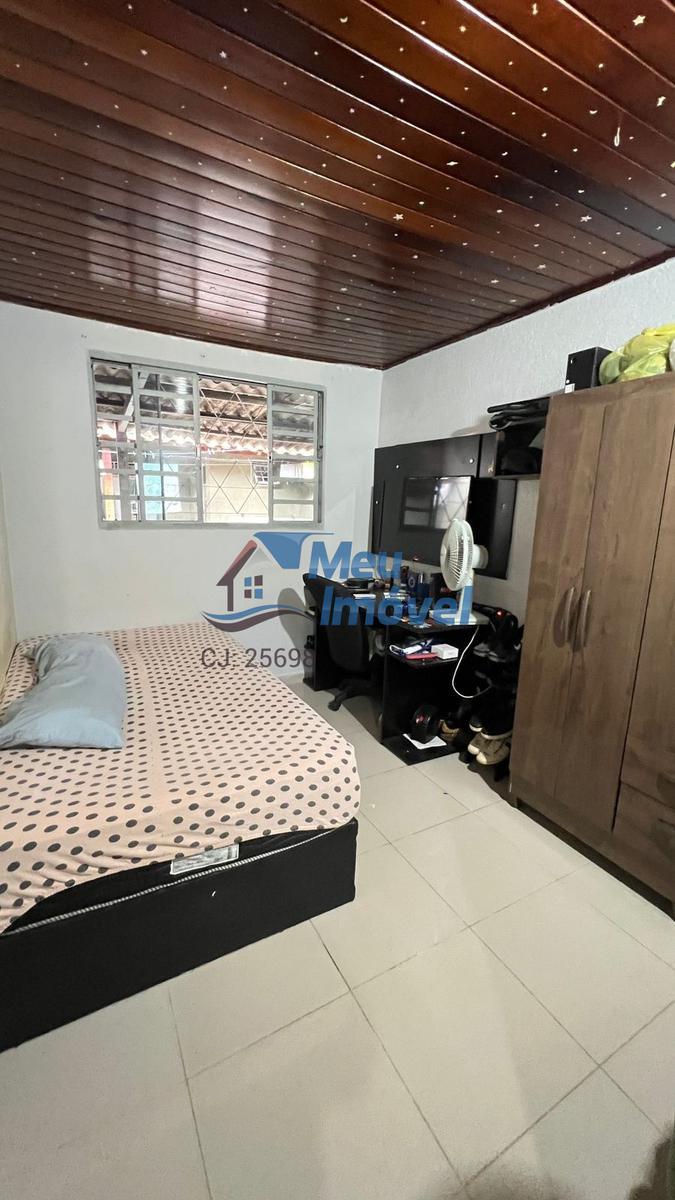 Casa, Samambaia Norte, 3 Quartos, 1 Vaga, 0 Suíte