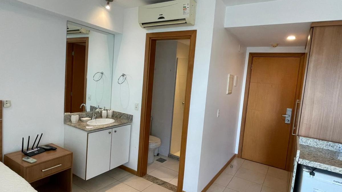 Apart Hotel, Asa Norte, 0 Quarto