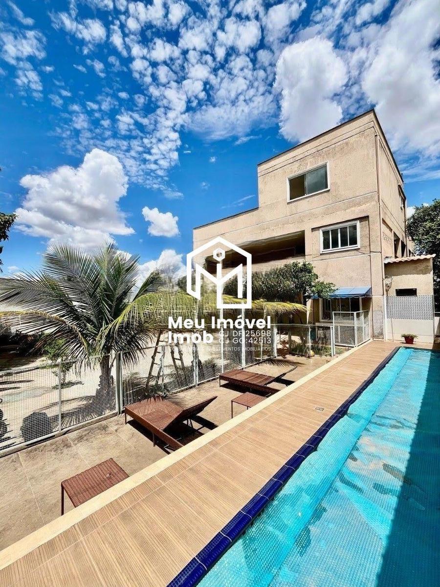 Casa, Vicente Pires, 4 Quartos