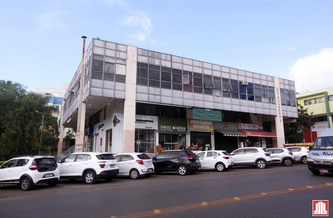 Quitinete, Asa Norte, 1 Quarto, 0 Vaga, 0 Suíte