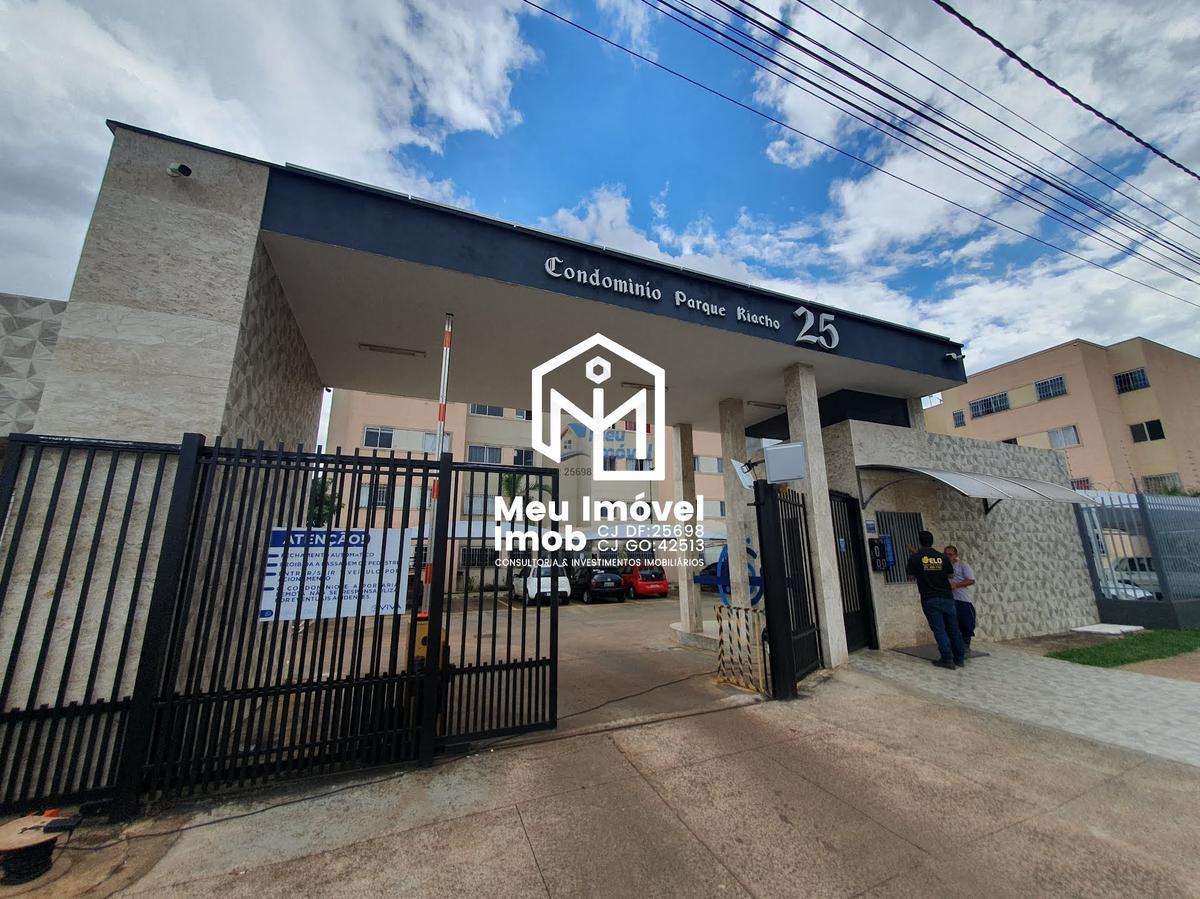 Apartamento, Riacho Fundo II, 3 Quartos