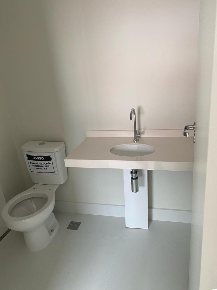 Apartamento, Águas Claras, 1 Quarto, 1 Vaga, 1 Suíte