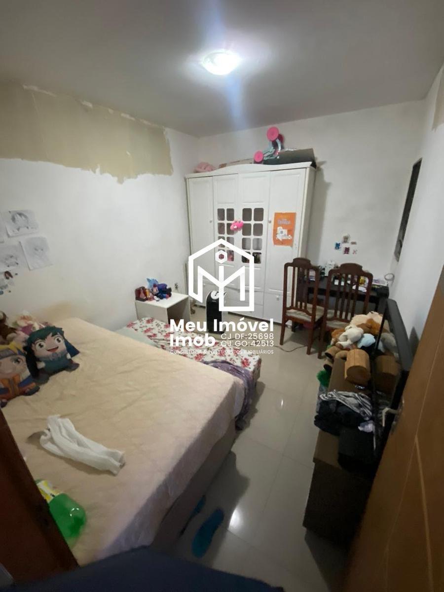 Casa, Setor Habitacional Vicente Pires, 2 Quartos