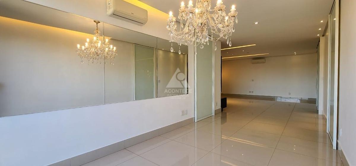 Apartamento, Noroeste, 3 Quartos, 4 Vagas, 3 Suítes