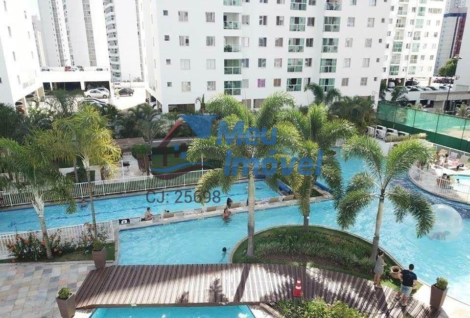 Apartamento, Norte, 2 Quartos, 1 Vaga, 1 Suíte