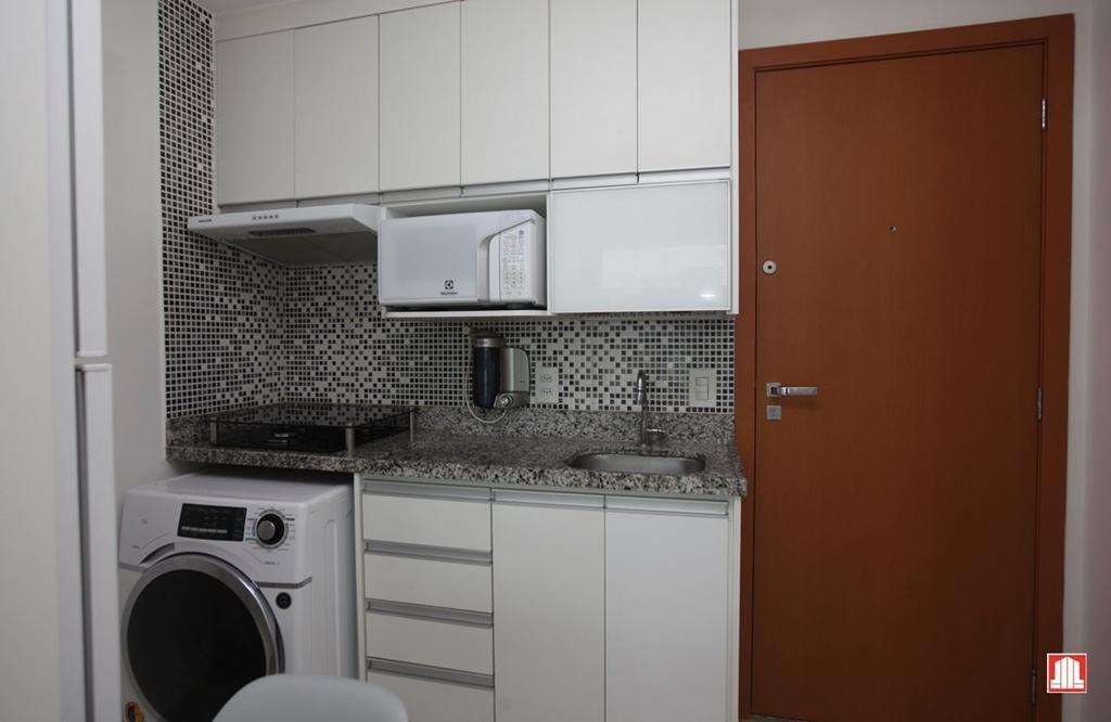 Quitinete, Asa Norte, 1 Quarto, 1 Vaga, 0 Suíte