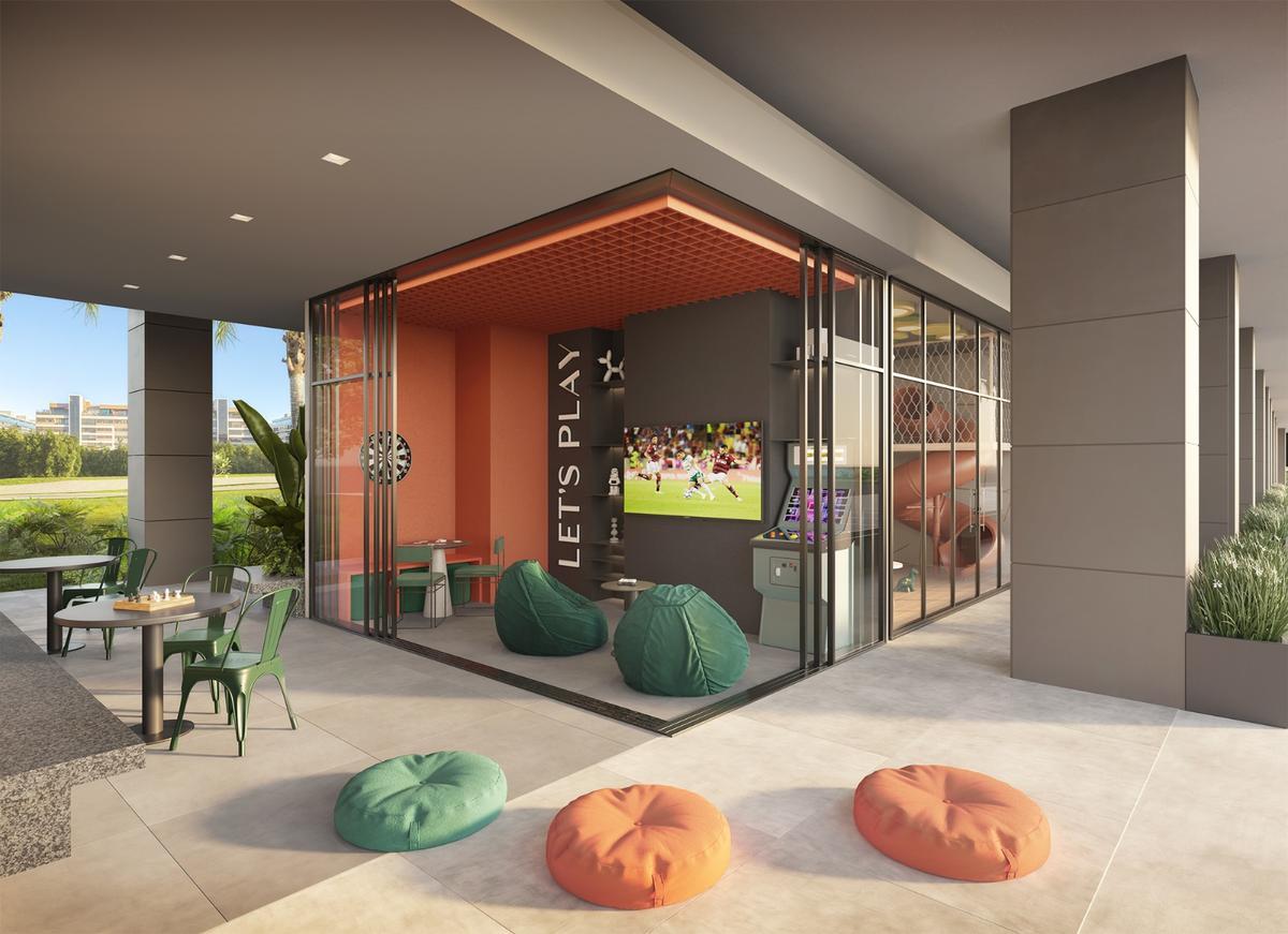 Apartamento, Noroeste, 3 Quartos, 2 Vagas, 1 Suíte