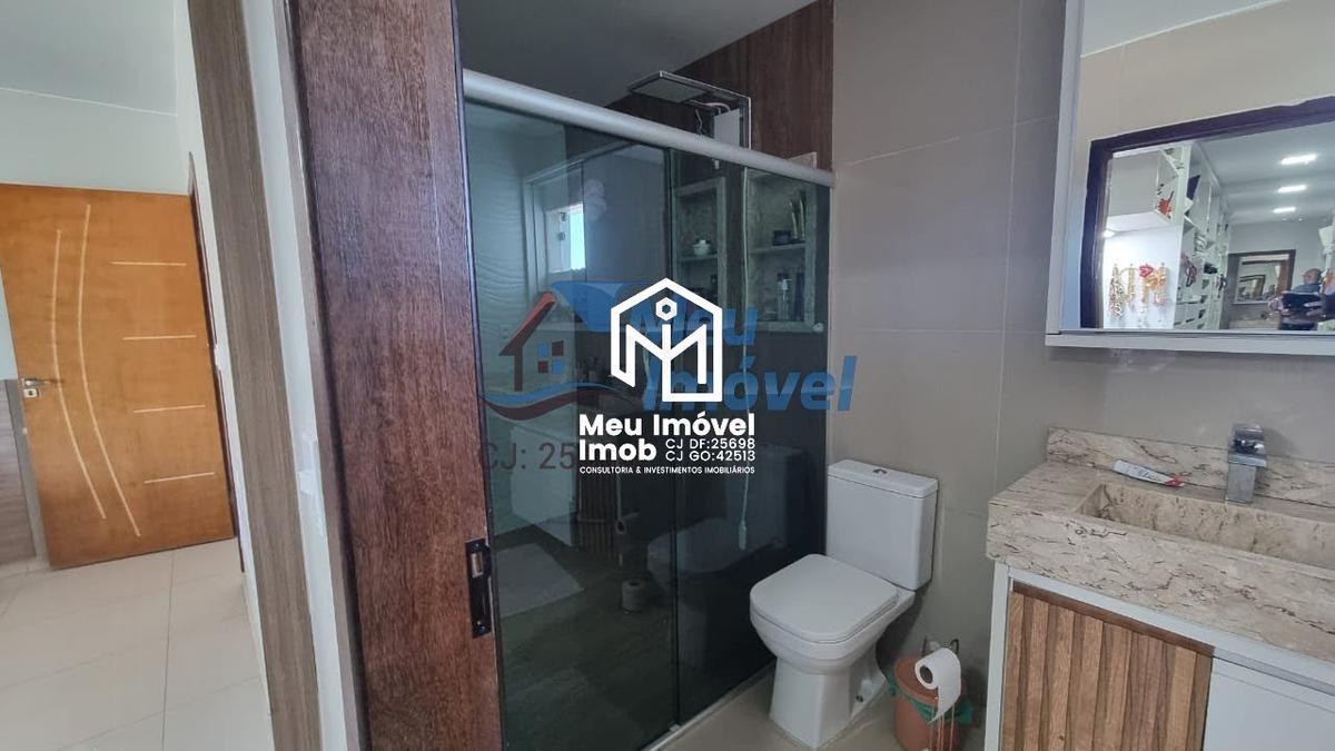 Casa, Setor Habitacional Vicente Pires, 5 Quartos