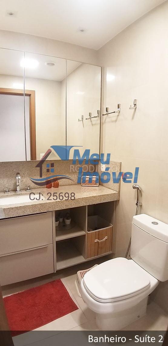 Apartamento, Noroeste, 3 Quartos, 2 Vagas, 3 Suítes