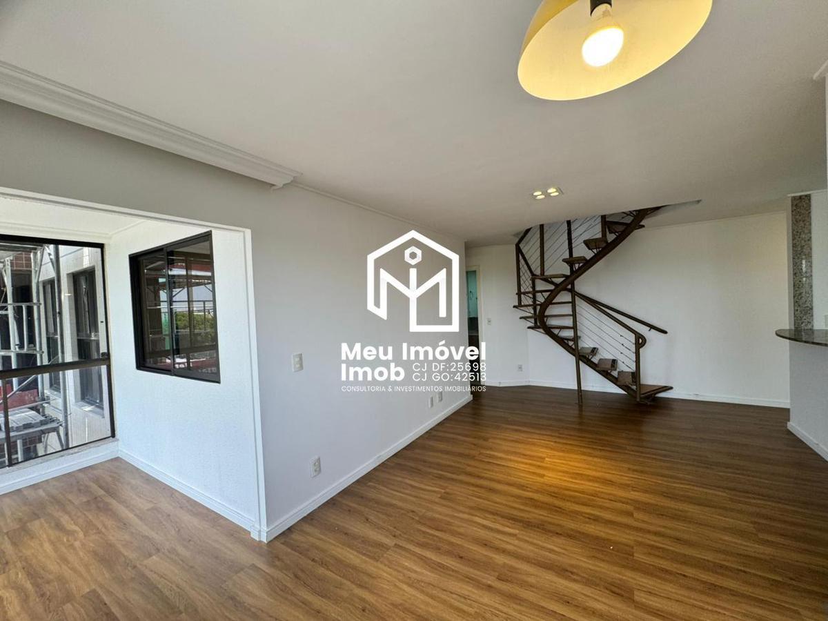 Cobertura, Asa Norte, 3 Quartos