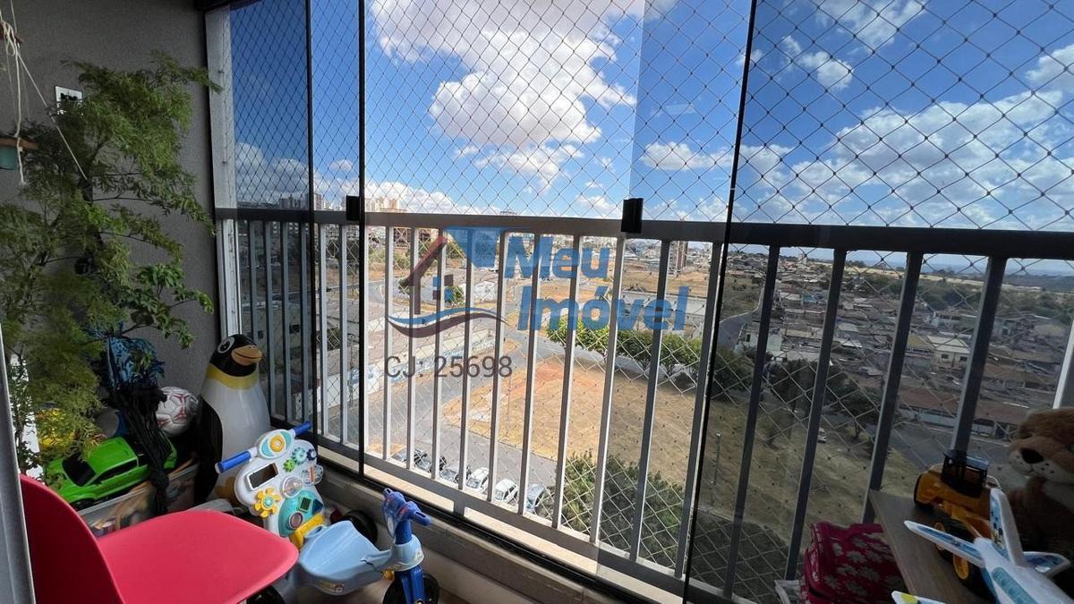 Apartamento, Samambaia Norte, 2 Quartos
