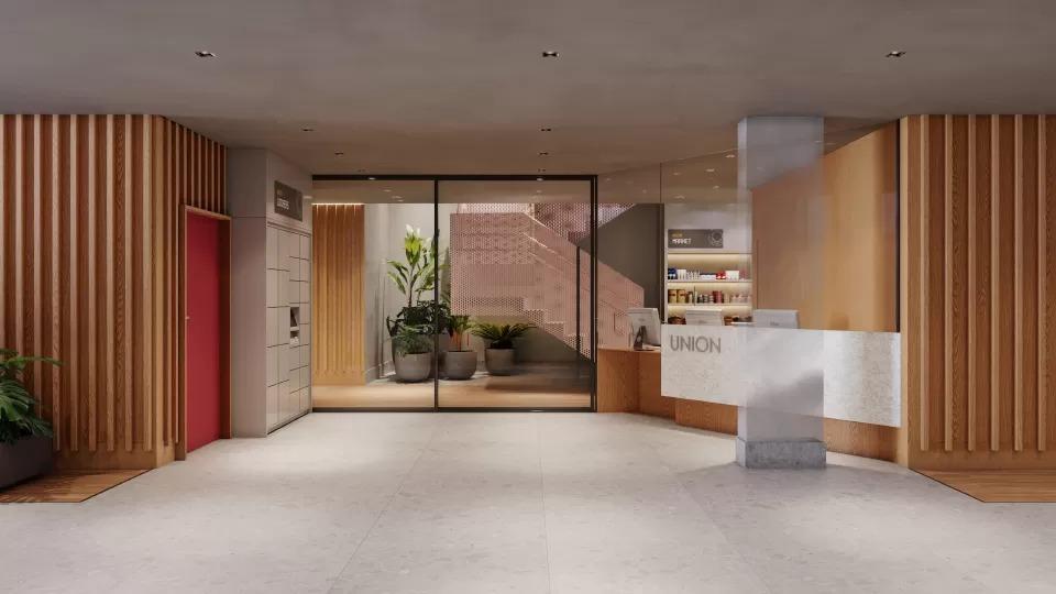 Apartamento, Noroeste, 2 Quartos, 1 Vaga, 1 Suíte
