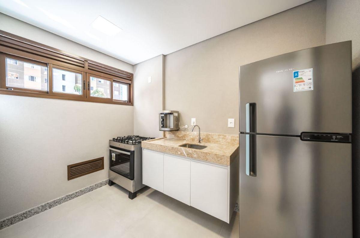 Apartamento, Norte, 2 Quartos, 1 Vaga, 1 Suíte